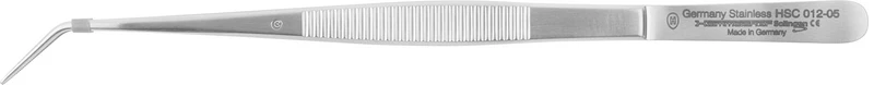 Pinzetten nach College  Stück  160 mm, gerieft