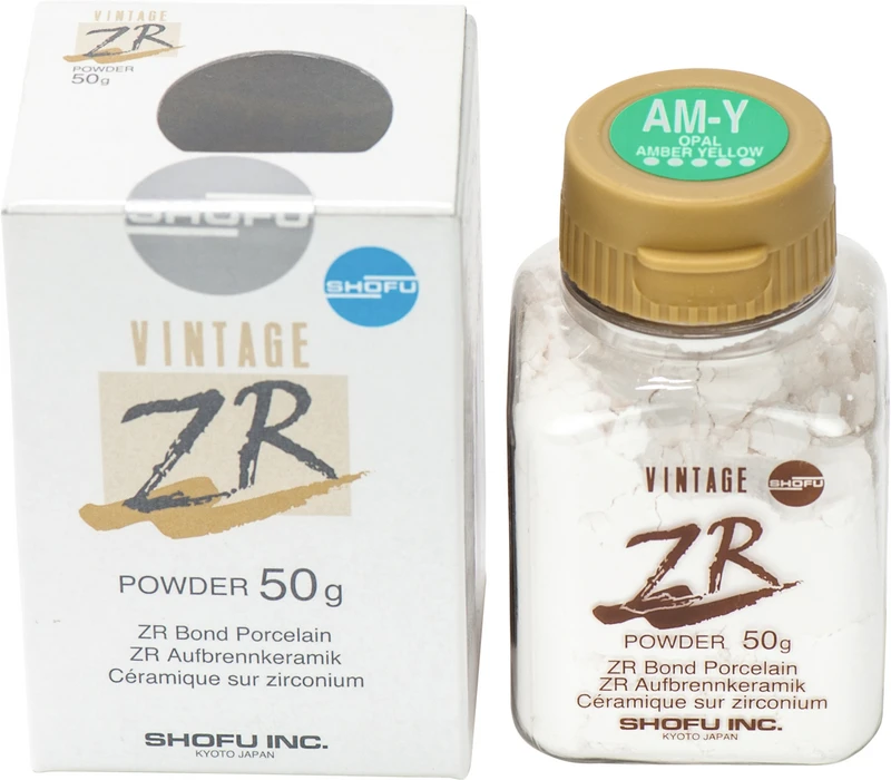 VINTAGE ZR  Dose  50 g Pulver opal effekt AM-Y