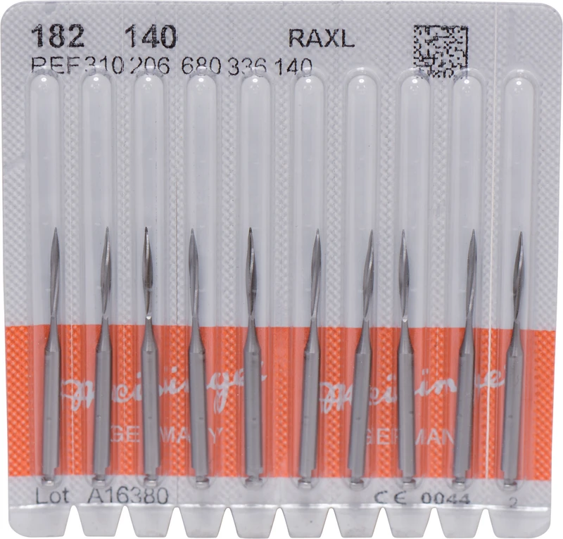 WZK Erweiterer 182  Packung  10 Stück ISO 140, RAXL