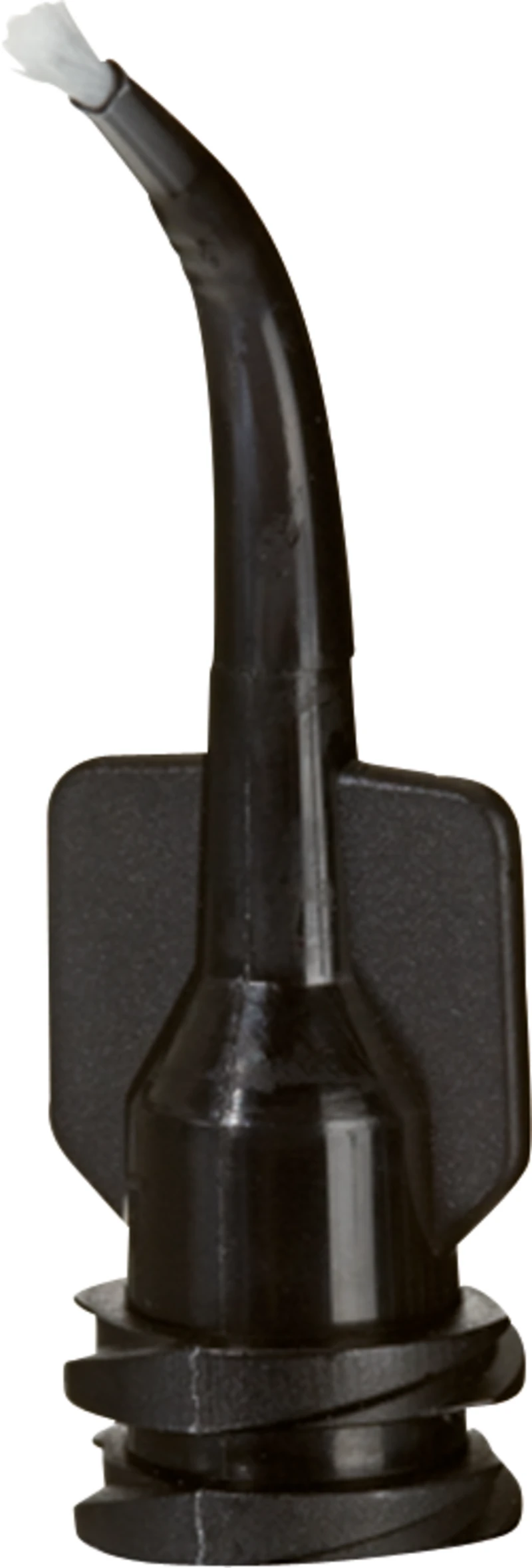 Black Mini Brush® Tip  Packung  20 Stück Ø 1 mm