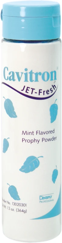 Cavitron® Pulver  Flasche  364 g Jet-Fresh Minze