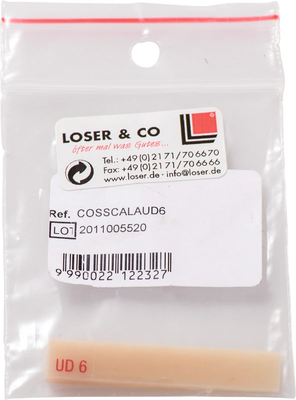 Enamel PL HFO Farbstäbchen  Stück  UD6