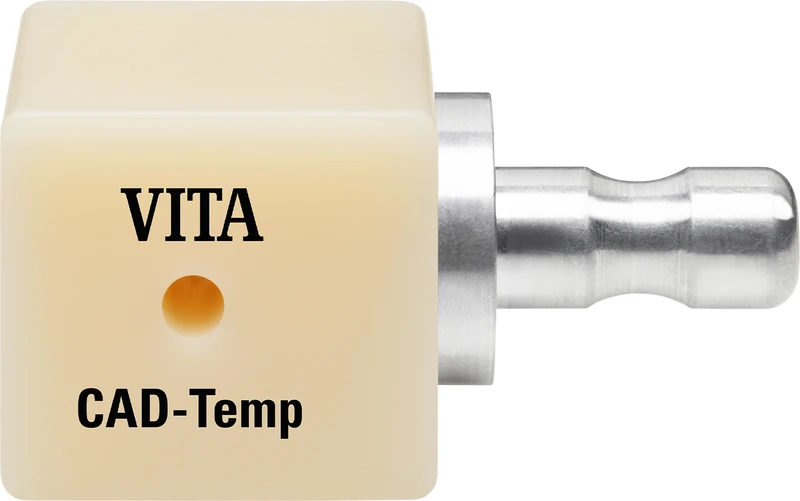 VITA CAD-Temp®  Packung  5 Stück Implant Solutions 1M2T, IS-16L