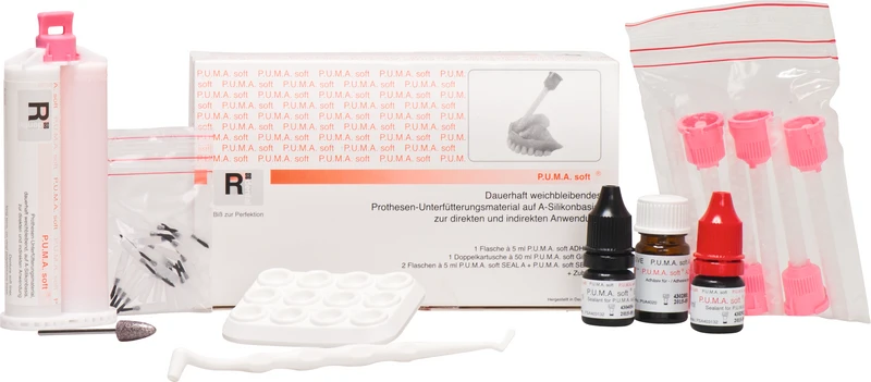 P.U.M.A. soft  Kit