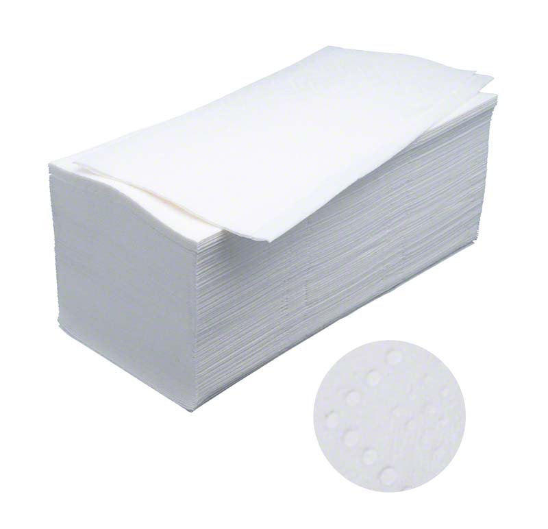 Omni-Z Premium Interfold  Karton  3.000 Stück weiß, 22 x 32 cm
