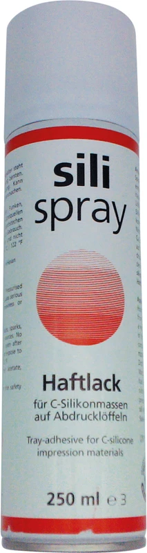 sili  Dose  250 ml Haftlackspray