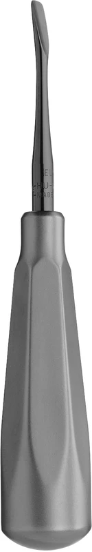 Luxierinstrumente  Stück  Ø 5 mm, Griff Black Line, gebogen