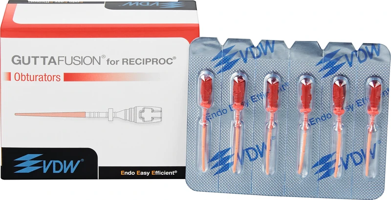 GUTTAFUSION® for RECIPROC®  Packung  30 Stück R25
