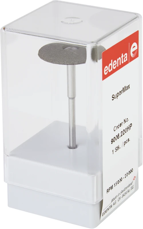 SuperMax  Stück  HP, Figur Linse, 3,5 mm, ISO 220