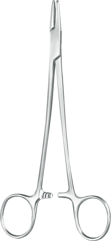 Nadelhalter nach Mayo-Hegar TC  Stück  20-390-16-07, 160 mm