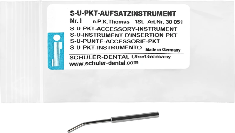 S-U-PKT-Aufsatzinstrumente  Stück  Nr. I