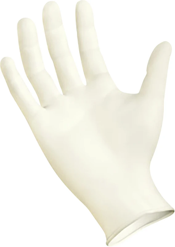 Sempermed® Latex comfort   Packung  100 Stück naturweiß, puderfrei, S