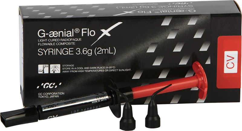 GC G-ænial® Flo X  Spritze  2 ml CV