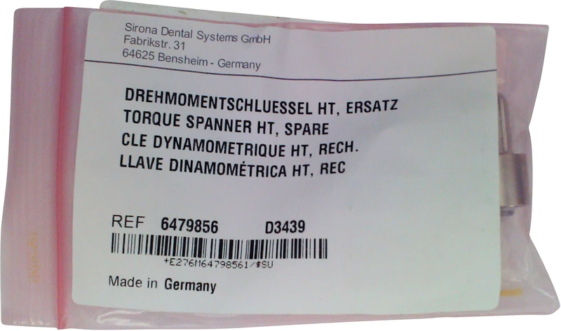 Drehmomentschlüssel HT  Stück  Ersatz