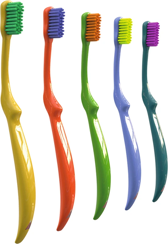 Zahnbürste ColorUp   Packung  10 Stück