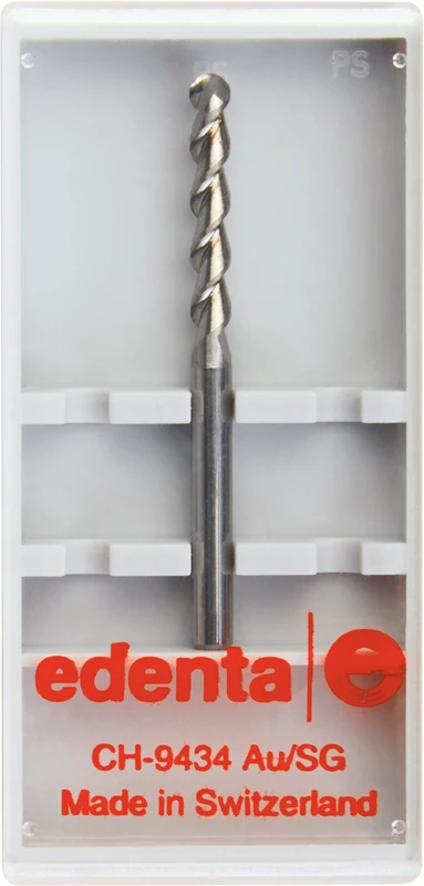 HM Wachsfräser 3680  Stück  parallel rund, HPK 103, Figur 137, 15 mm, ISO 023