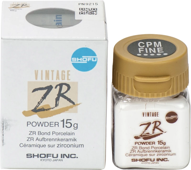 VINTAGE ZR  Dose  15 g Pulver correction CPM fine