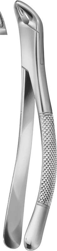 Zahnzangen nach Cryer  Stück  DI401R, für UK Eck\Schneidezahn, Eckzähne, Prämolaren und Wurzeln