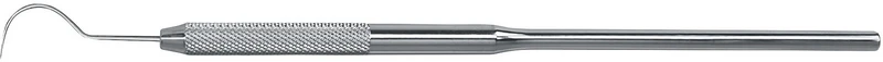 Zahnsonden  Stück  Figur 23, einendig, Rundgriff