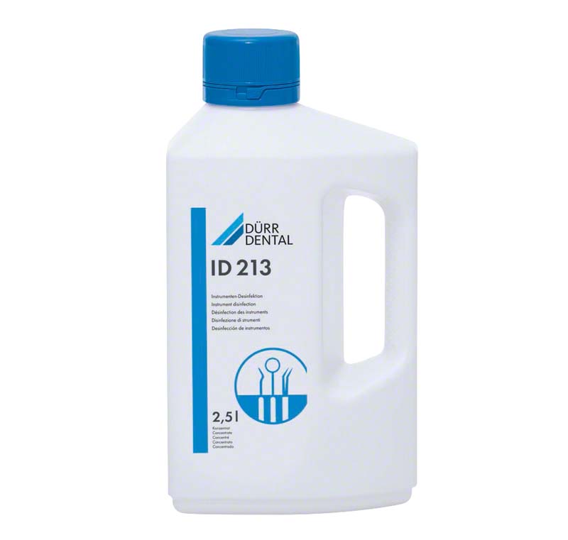 ID 213 Instrumenten-Desinfektion  Flasche  2,5 Liter
