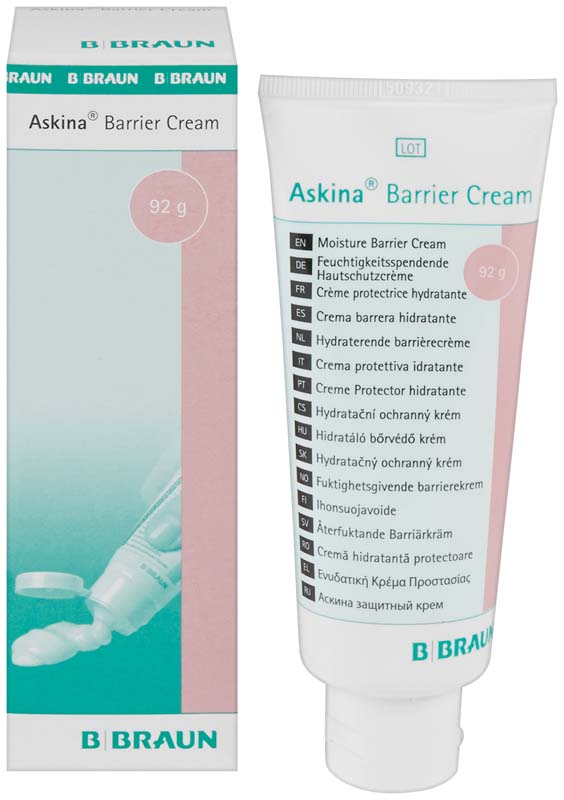 Askina® Barrier Cream  Tube  92 g