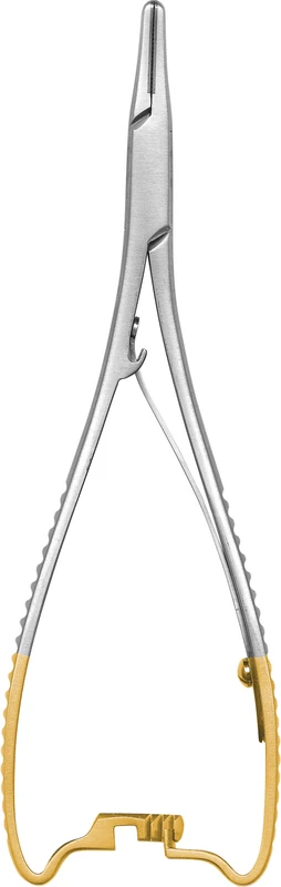 Nadelhalter nach Mathieu-Kocher  Stück  NH5074E 14 cm, Innensperre