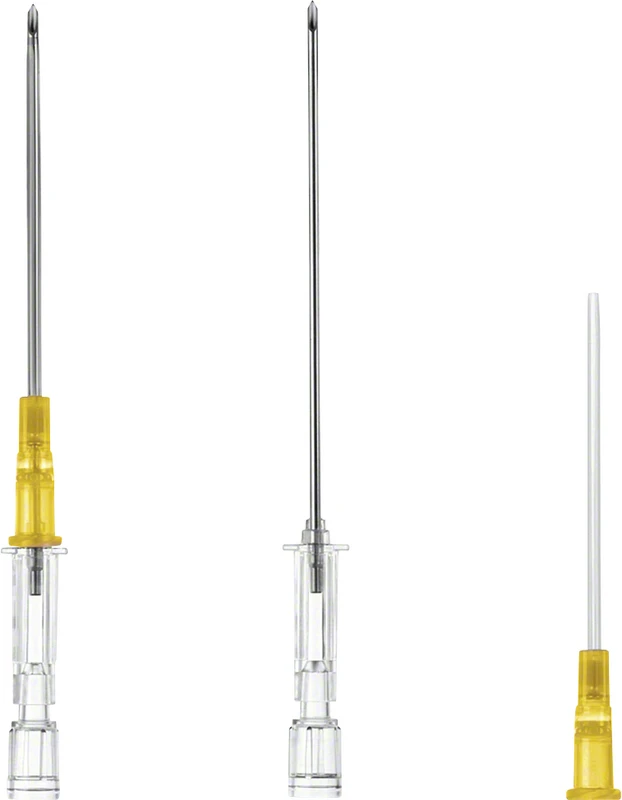 Introcan® Certo  Packung  50 Stück Certo, G14 2.2 x 50 mm, orange