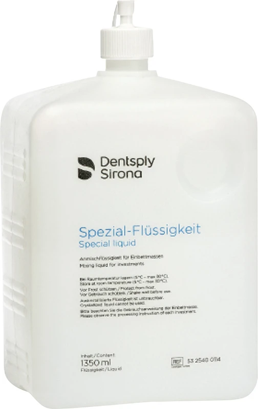 Deguvest® impuls  Flasche  1.350 ml Spezialflüssigkeit