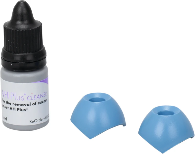 AH Plus® Cleaner  Packung  5 ml Flasche, 2 Applikator Dish