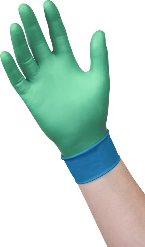 MICROFLEX® 93-260  Packung  50 Stück puderfrei, grün, L