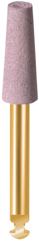 EVE DIASYNT® PLUS  Stück  rosa mittel, RA, Figur Konus, 4 x 10 mm