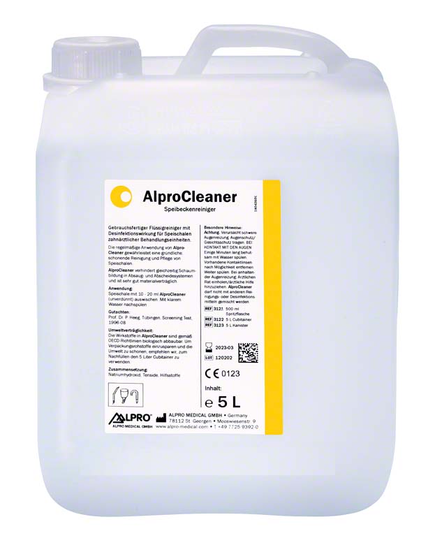 AlproCleaner  Kanister  5 Liter