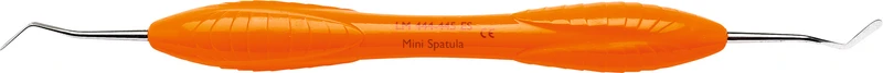 LM Mini-Spatel   Stück  orange, LM-ErgoSense® Griff