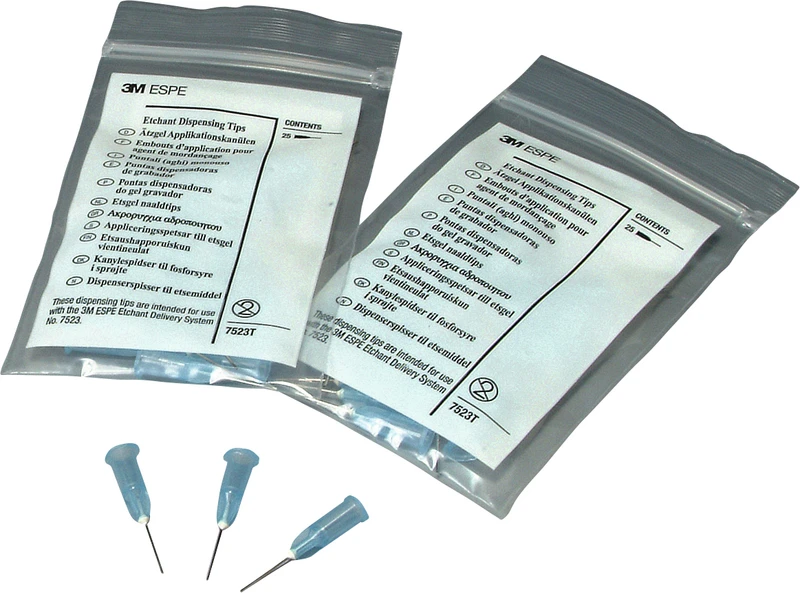 Scotchbond Applikationskanülen  Packung  25 Stück