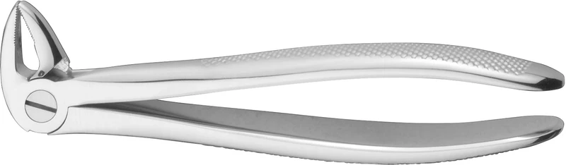 Zahnzangen  Stück  E33A, UK für Wurzeln,schmal