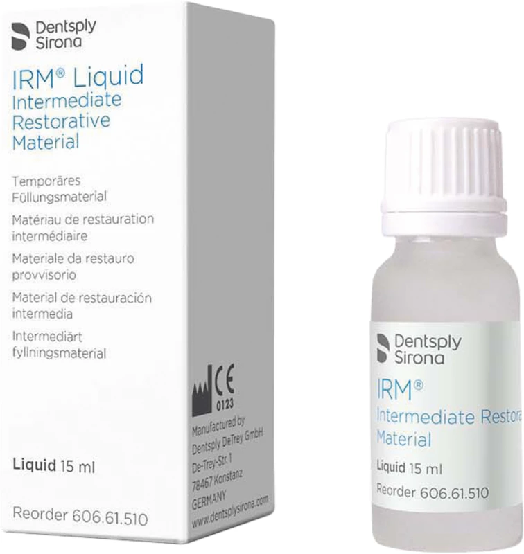 IRM®  Nachfüllpackung  15 ml Flüssigkeit