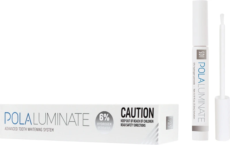 pola luminate  Stück  5,5 ml, 6% Wasserstoffperoxid, Minze