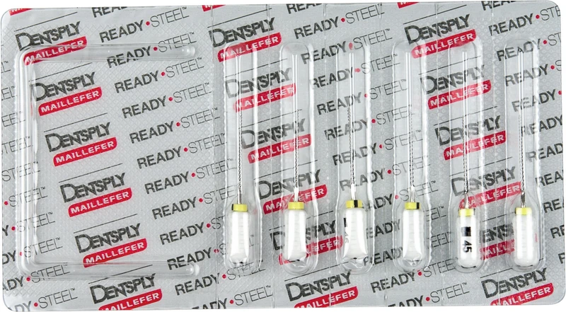 READYSTEEL Senseus Flexofile  Packung  6 Stück 21 mm ISO 045