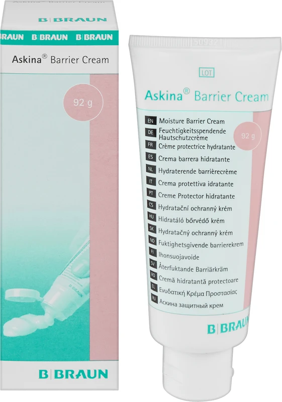 Askina® Barrier Cream  Tube  92 g