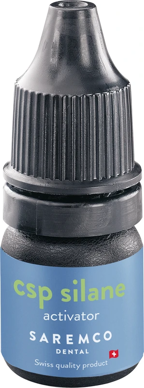 csp ceramic silane primer  Flasche  1,5 ml silane activator