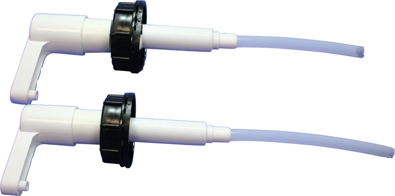 Dosierpumpe   Stück  mit Deckel (schwarz), Komponente A+B