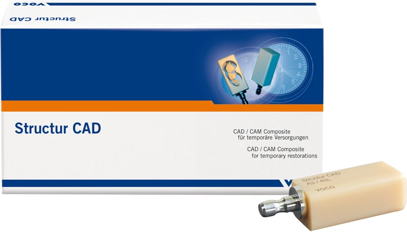 Structur CAD Blöcke  Packung  5 Stück A1 Gr. 40L