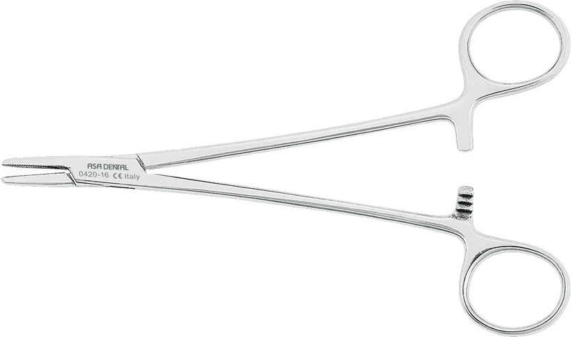 Nadelhalter nach Mayo-Hegar  Stück  0420-16, 160 mm