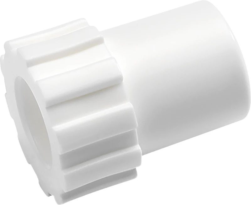 H16 Adapter  Packung  10 Adapter Ø 16 mm, hart, weiß