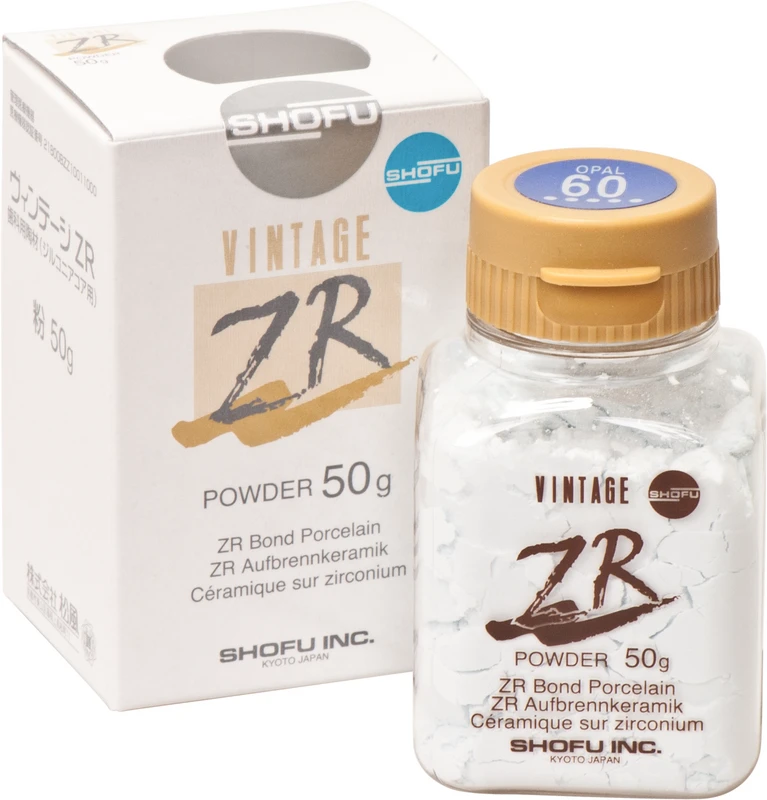 VINTAGE ZR  Dose  50 g Pulver opal Nr. 60