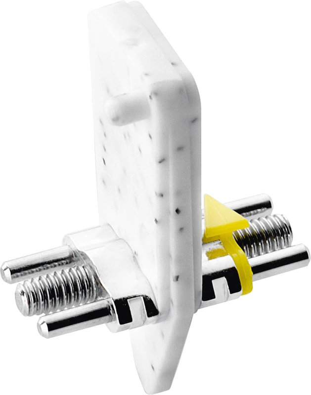 VECTOR® Standard-Dehnschrauben  Packung  10 Stück VECTOR 140, (B x H x L) 7,5 x 3,5 x 12 mm, Dehnung 5 mm