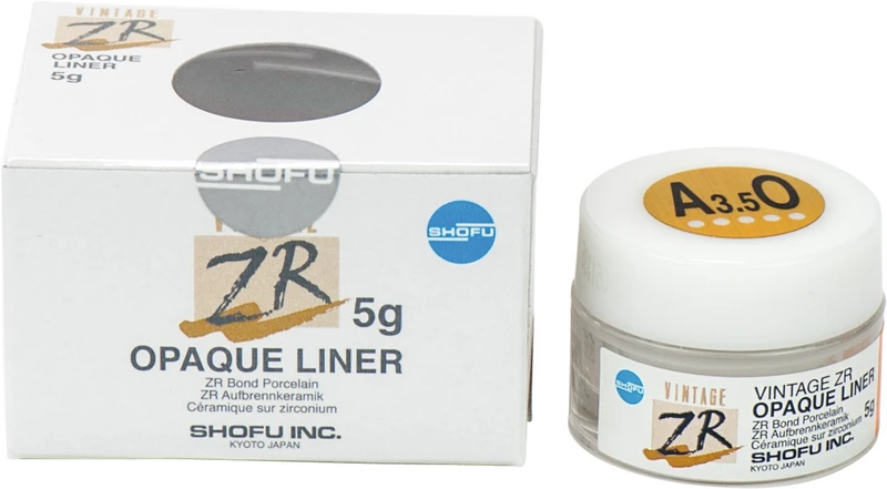 VINTAGE ZR  Dose  5 g Paste opaque liner A3,5O