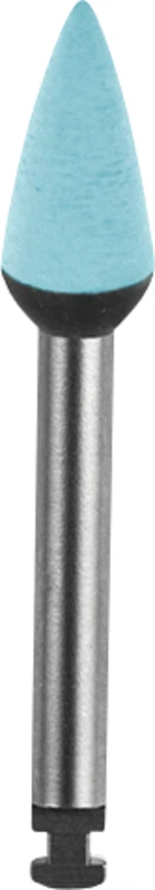 DIATECH COMPOSHINE PLUS  Packung  5 Stück blau, RA, Figur 243 Flamme, 10 mm, ISO 040