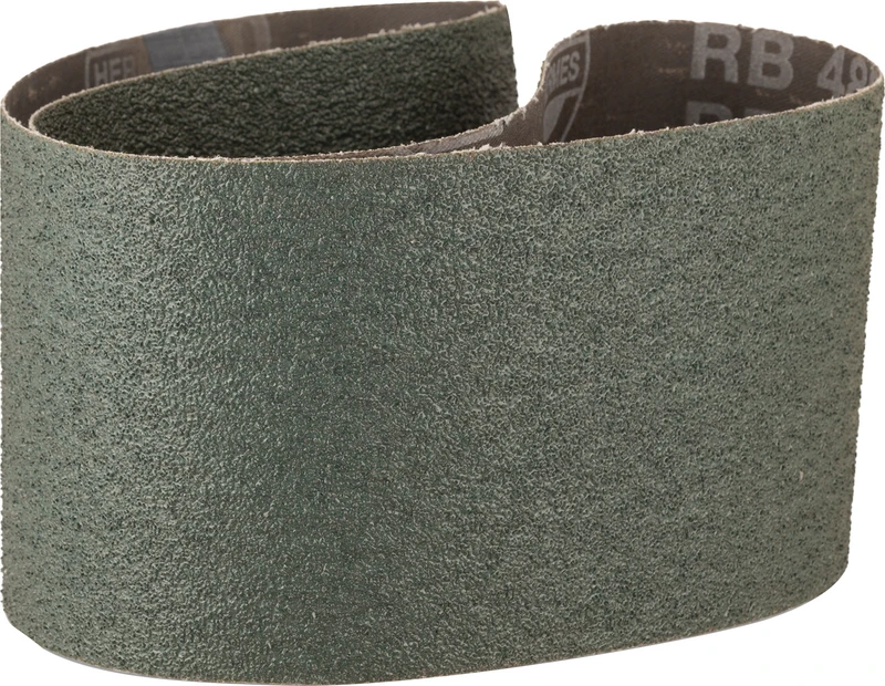 Gewebeschleifbänder  Packung  10 Stück für Amann Girrbach, 90 x 610 mm, 100 µm