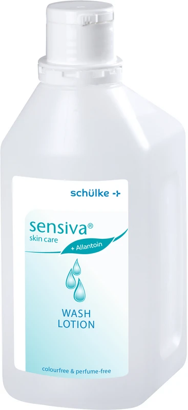 sensiva® wash lotion   Flasche  1 Liter